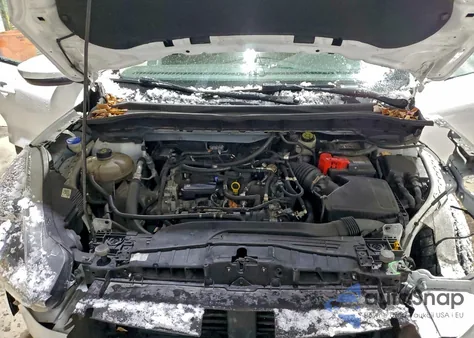 2020 Ford Escape Se z USA, uszkodzony, nr VIN 1FMCU9G69LUC09276